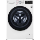 LG F4DV308S1E - Was-droogcombinatie - 8 kg wassen - 6 kg drogen - 1400 tpm - AI DD - Energieklasse B/E