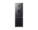 Samsung RL34C652CB1/EG - Koelvriescombinatie - 185.3 cm - 341L - No Frost - Zwart