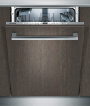 Siemens SX636X03ie - Inbouw vaatwasser - 86.5 cm hoog - 13 couverts - 44 dB - Energieklasse A++