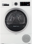 Bosch WTXH8M75NL - Warmtepompdroger - 9 kg - Home Connect - 62 dB - Energieklasse A+++ - Wit