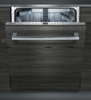 Siemens SN636X10IE Volledig geïntegreerde Inbouw vaatwasser - GlassCare-systeem - 13 Couverts, 60cm
