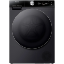 Hisense DH7S107BB - Warmtepompdroger - 10 kg - 62 dB - Energieklasse C - Zwart