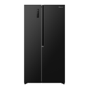 Fridgemaster MS91558EB - Amerikaanse Koelkast - 178.6 cm - 544 L - No Frost - Zwart