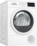Bosch WTW85466 - Warmtepompdroger - 8 kg - AutoDry - 65 dB