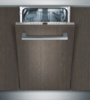 Siemens SR65M030 - Inbouw Vaatwasser - 44.8 cm - 9 Couverts - AquaStop - 44 dB