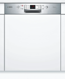 Bosch Smi53l15eu - Inbouw Vaatwasser - 60 cm - 12 Couverts - 46 dB