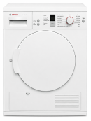 Bosch Wte84322nl - Condensdroger - 7 kg - 64 dB - Wit