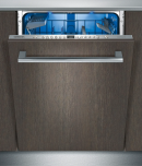 Siemens SX836X00PE - Inbouw vaatwasser - 86.5 cm hoog - 13 couverts - 44 dB - Energieklasse A++