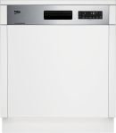 Beko DSN28640X - Inbouw Vaatwasser - 60 cm - 16 Couverts - 42 dB - Energieklasse C