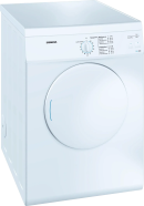 Siemens Wtxl1000nl - Luchtafvoerdroger - 5 kg