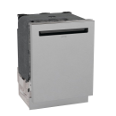 Gorenje GU673C65X - Onderbouw Vaatwasser - 82 cm - 16 Couverts - 41 dB - Energieklasse C
