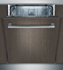 Siemens SN64D003 - Inbouw Vaatwasser - 81.5 cm hoog - 12 Couverts - 50 dB