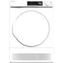 Sharp KD-NC8PW-BE - Condensdroger - 8 kg - 65 dB - Energieklasse B - Wit