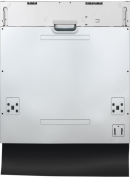 Wisberg WBBIDW42CM - Inbouw Vaatwasser - 59.8 cm - 14 Couverts - 42 dB - Energieklasse C
