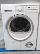 Siemens WT46E303FG - Condensdroger - 7 kg - 65 dB - Energieklasse C