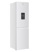 Swan SR156130W - Koelvriescombinatie - 180 cm - 245L - No Frost - Waterdispenser - Wit