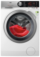 AEG L8FEN96CAD - Wasmachine - 9 kg - 1600 tpm - ÖKOMix & ProSteam - Energieklasse A - Wit