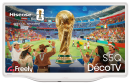 Hisense 32A5QTUK - 32 inch - Full HD QLED - 60 Hz - Smart TV - VIDAA