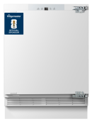Fridgemaster MBUZ6097e - Inbouwvriezer - 81.8 cm - 101L - SuperFreezing - 38 dB