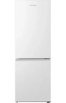 Fridgemaster MC50165E - Koelvriescombinatie - 143 cm - 175L - Wit