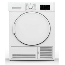 Akai ASC83V - Condensatiedroger - 8 kg - 65 dB - Energieklasse B
