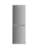 Swan SR15690S - Koel-vriescombinatie - 144 cm - 142L - No Frost - Zilver