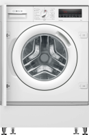 Bosch WIW28542EU - Inbouwwasmachine - 8 kg - 1400 tpm - EcoSilence Drive - Energieklasse C