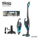 DSP KD2048 2-in-1 Draadloze Steelstofzuiger | Afneembare Handstofzuiger, 9 kPa Zuigkracht & LED Vloerborstel
