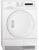 AEG T75470AH - Warmtepompdroger - 7 kg - Protex trommel