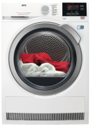 AEG T8DBPESSEN - Warmtepompdroger - 8 kg - AbsoluteCare - 66 dB - Energieklasse A++
