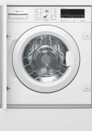 Bosch Wiw28540eu - Inbouwwasmachine - 8 kg - 1400 tpm - EcoSilence Drive