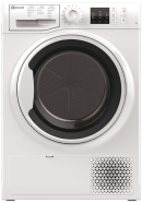 Bauknecht Tsoftcm108b - Condensdroger - 8 kg - 67 dB - Energieklasse B