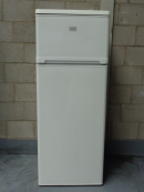ZANUSSI ZRT623W - Koelvriescombinatie - 140.4 cm - 230L - Wit