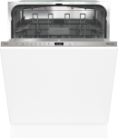 Hisense HV642C65 - Inbouw Vaatwasser - 59.8 cm - 14 Couverts - AutoDry - 46 dB - Energieklasse C