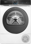 Siemens WQ46B2D0AM - Warmtepompdroger - 9 kg - autoDry - 59 dB - Energieklasse B - Wit