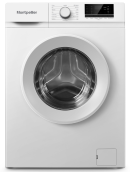 Montpellier MWM610W - Wasmachine - 6 kg - 1000 tpm - Wit