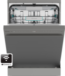 Hisense HS693A90XAD - Vrijstaande Vaatwasser - 60 cm - 16 Couverts - Besteklade - 40 dB - Energieklasse A