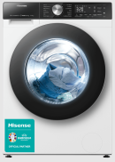 Hisense WF5S1045BW - Wasmachine - 10.5 kg - 1400 tpm - Energieklasse A