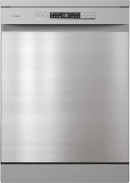 Hisense HS622E90X - Vrijstaande Vaatwasser - 60 cm - 13 Couverts - 47 dB - Energieklasse E