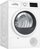 Bosch WTG846C0NL - Condensdroger - 8 kg - AutoDry - 65 dB - Energieklasse B