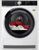 AEG TR959V6BC - Warmtepompdroger - 9 kg - AbsoluteCare & 3DScan - 60 dB - Energieklasse A+++