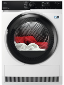 AEG TR848A4B - Warmtepompdroger - 8 kg - AbsoluteCare - 63 dB - Energieklasse B