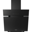 Hotpoint PHVS61FLTDPK - Wandschouw afzuigkap - 60 cm - 580 m³/u - LED & Touch Control - 65 dB