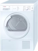 Bosch WTE861S0 - Condensdroger - 7 kg - 64 dB - Energieklasse B