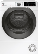 Hoover Ndec8tbbex-s - Condensdroger - 8 kg - Auto Care - 69 dB