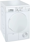 Siemens WT44E175 - Condensdroger - 7 kg - Energieklasse B