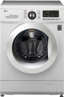 LG F1496AD1 - Was-droogcombinatie - 8 kg wassen - 4 kg drogen - 1400 tpm - Direct Drive - Energieklasse B