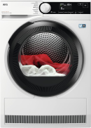 AEG TR8T70680 - Warmtepompdroger - 8 kg - SensiDry - 64 dB - Energieklasse C