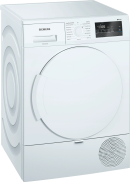 Siemens WT43RV00NL - Warmtepompdroger - 7 kg - autoDry - 65 dB - Energieklasse A++