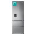 Hisense RF632N4WIE - Amerikaanse Koelkast - 200 cm - 485L - Total No Frost - RVS